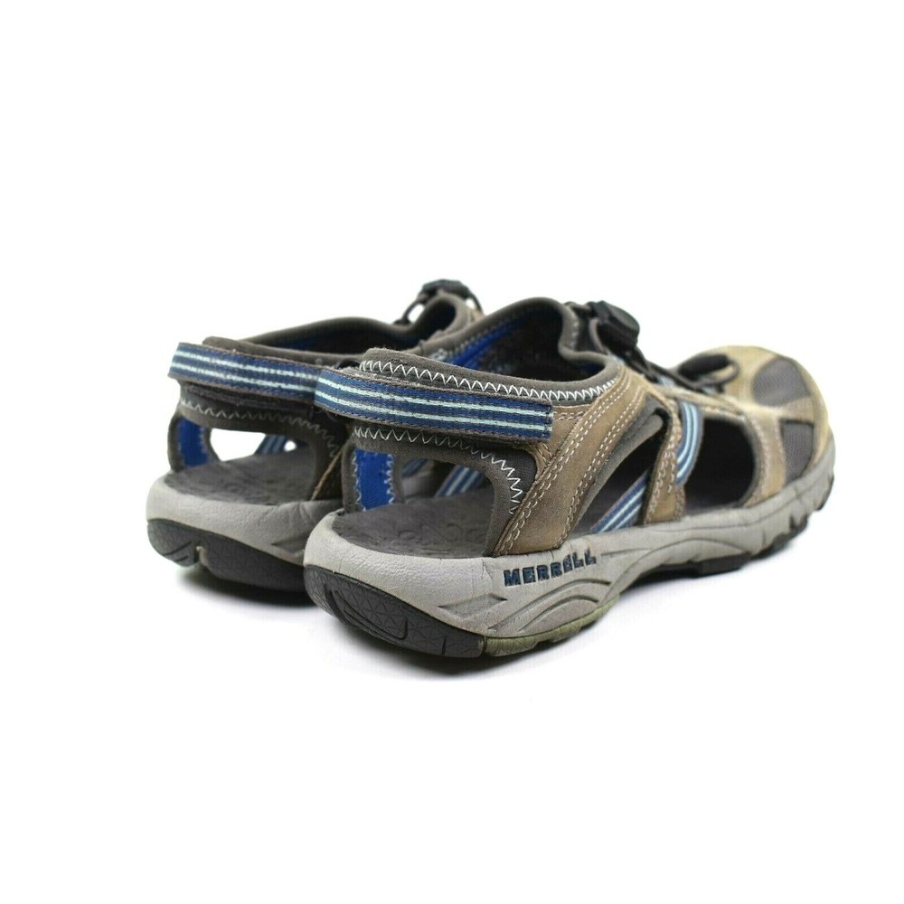 MERRELL Women's Waterproof Sport Sandals Water Hiking Size 8 - Picture 4 of 10